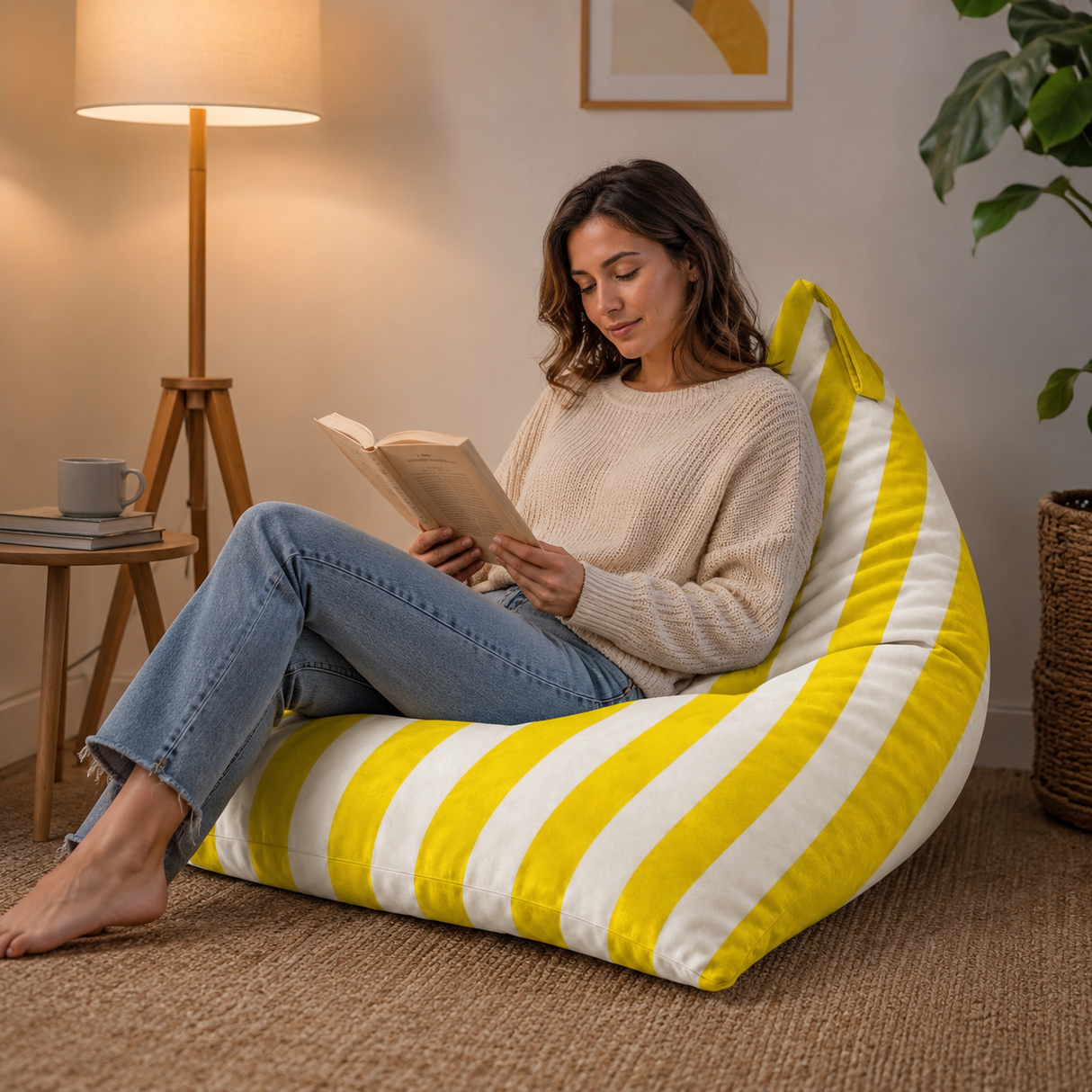 Pufa Pillow XL VELVET Culori