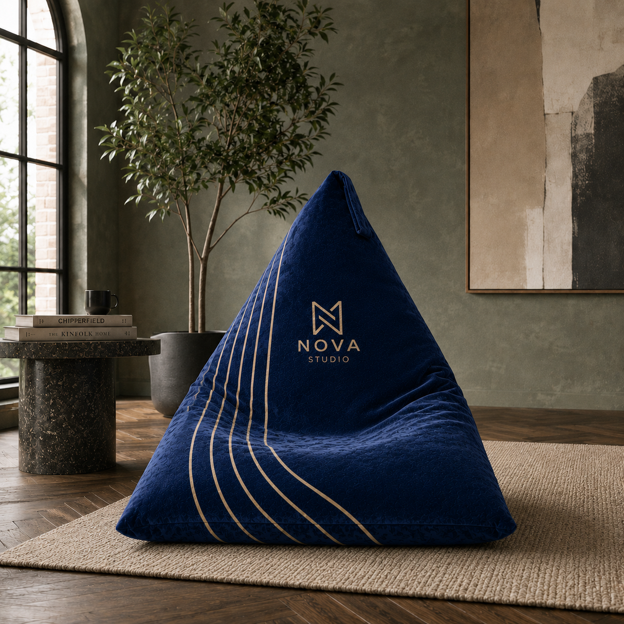 Pufa Pillow XL z Nadrukiem Indywidualnym