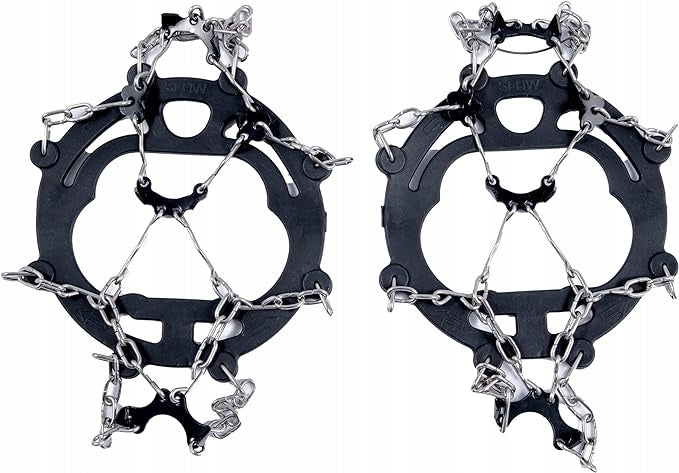 Raczki na buty antypoślizgowe