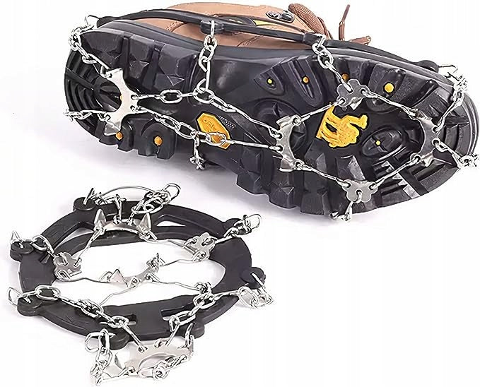 Raczki na buty antypoślizgowe