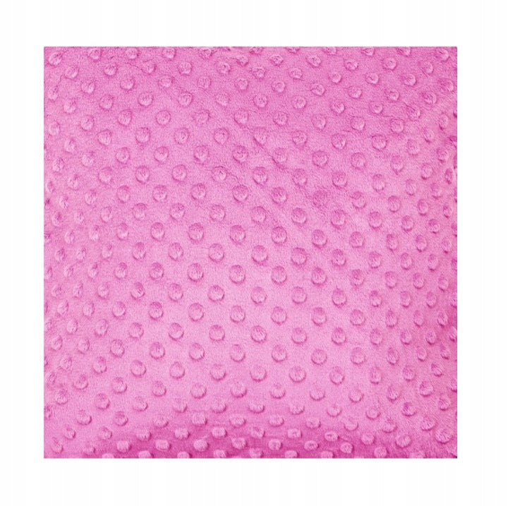 Tkanina Bawełniana Różowa 145g 1mb