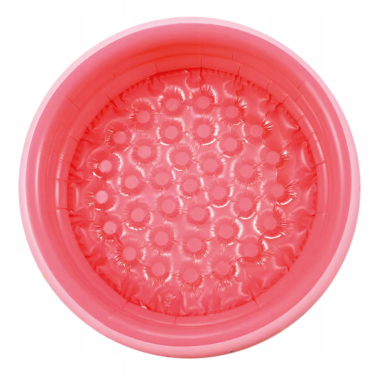 Basen Ogrodowy dla Dzieci Miękkie Dno Różowy