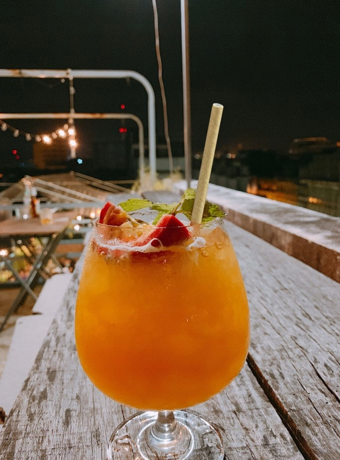 Słomki Papierowe Grube Brązowe 20cm 200 szt.