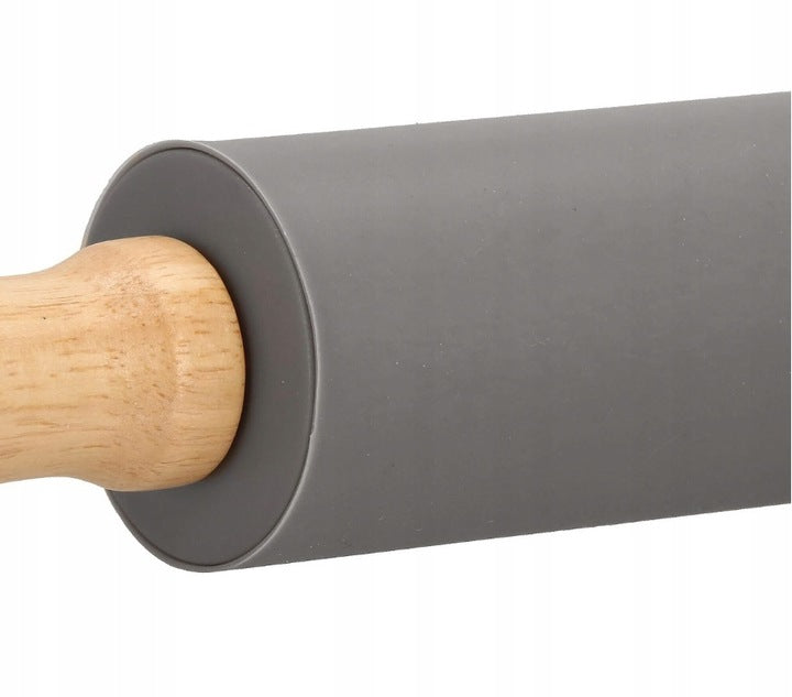 Wałek kuchenny silikonowy do ciasta 38cm