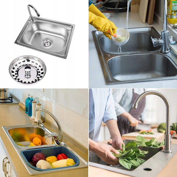 Sitko Korek Do Zlewu