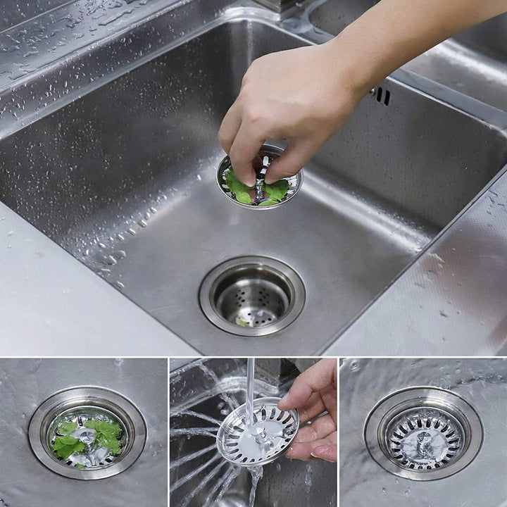 Sitko Korek Do Zlewu