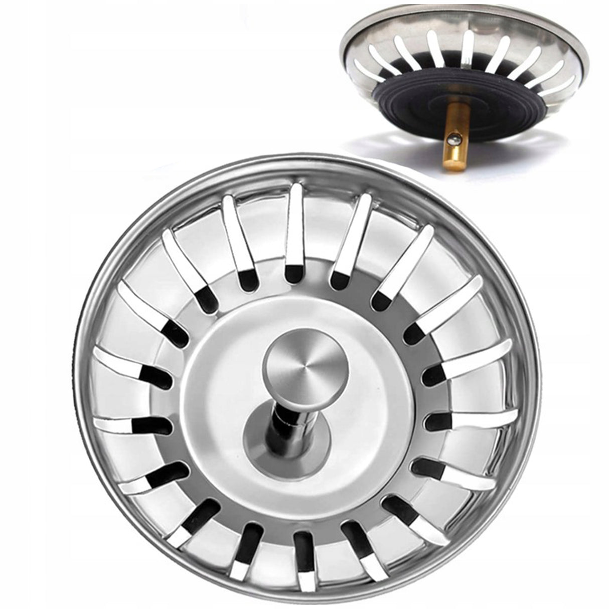 Sitko Korek Do Zlewu