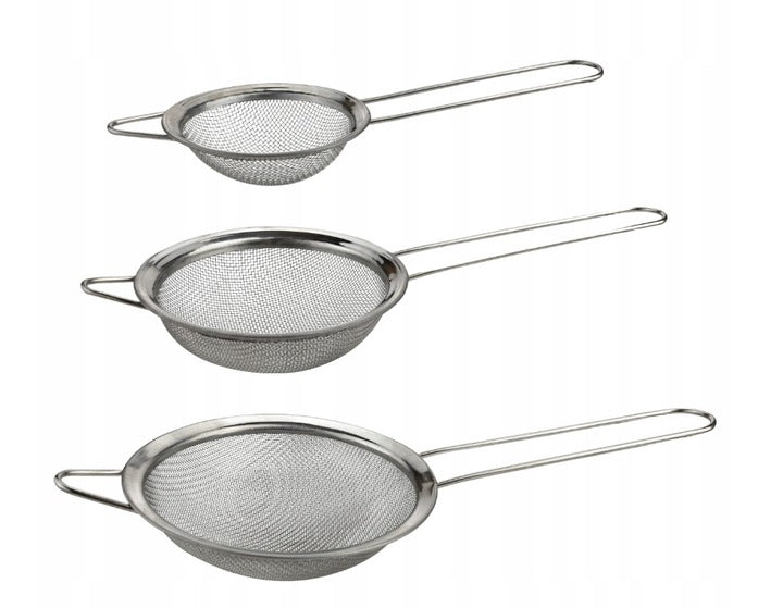 Zestaw Sitek Kuchennych 3szt.