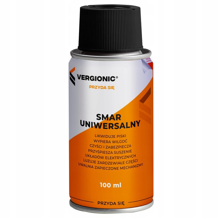 Uniwersalny Smar wielofunkcyjny 100ml
