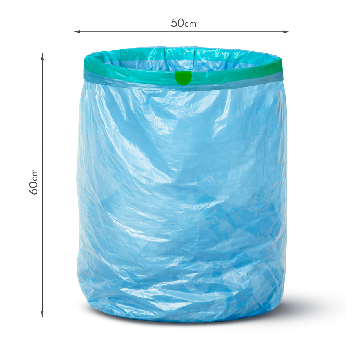 Uniwersalne worki na śmieci o zapachu Lawendy 35L