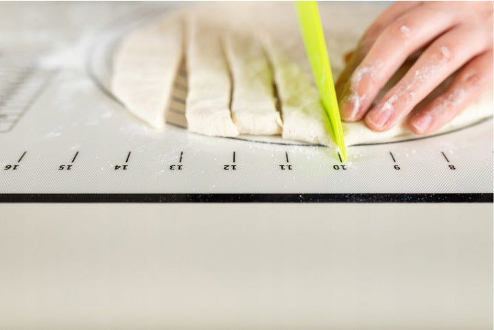 Stolnica kuchenna DUŻA mata 60x40cm