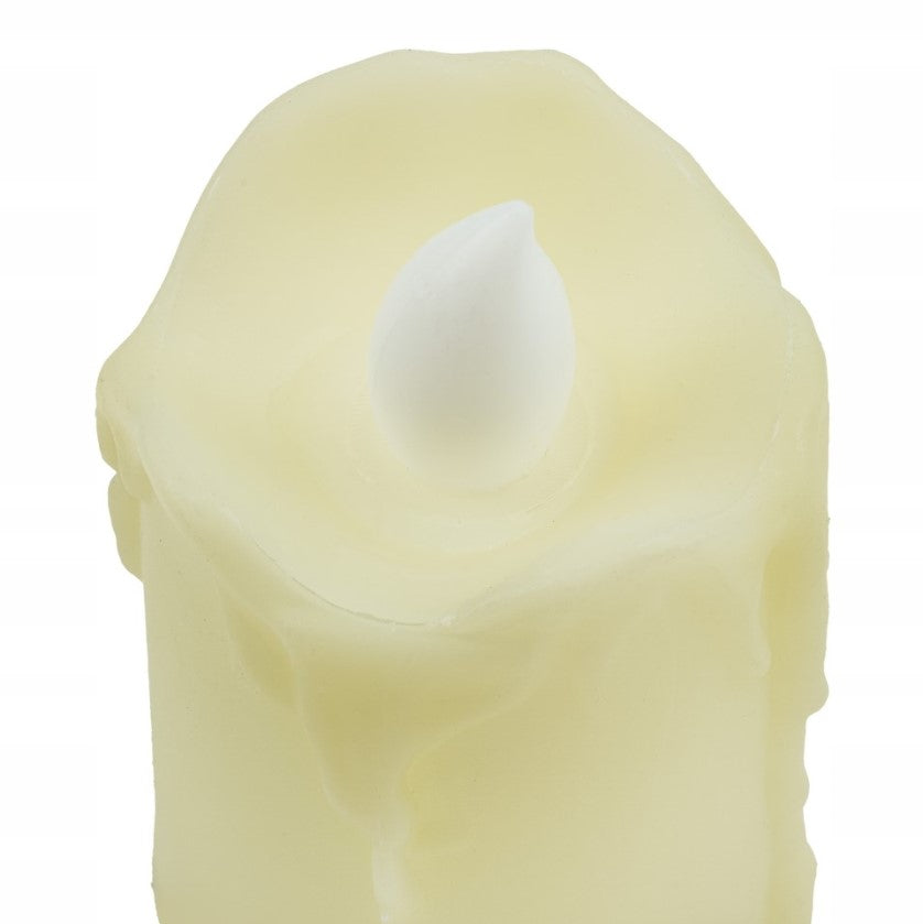 Świeca LED na baterie 6cm