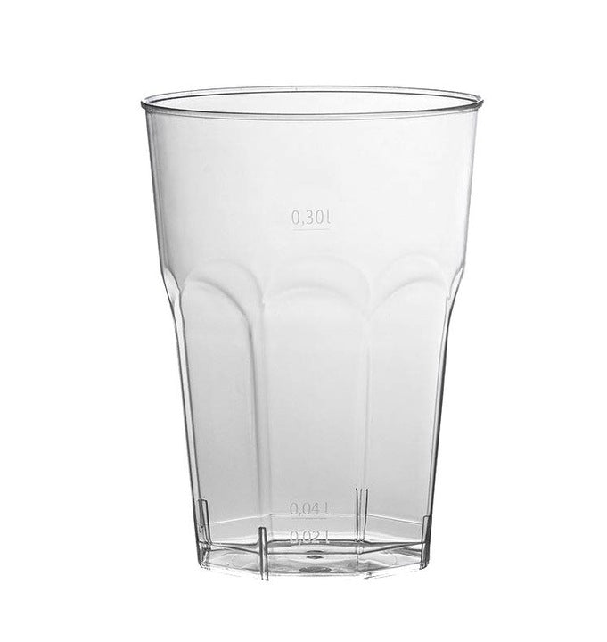 Kubki plastikowe do drinków 300ml 20szt.