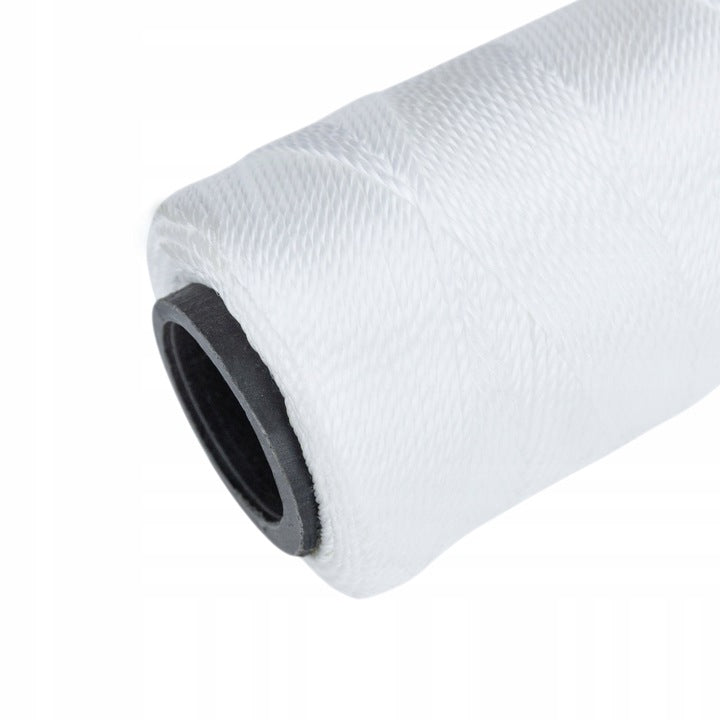 Sznurek biały DRATWA 300m