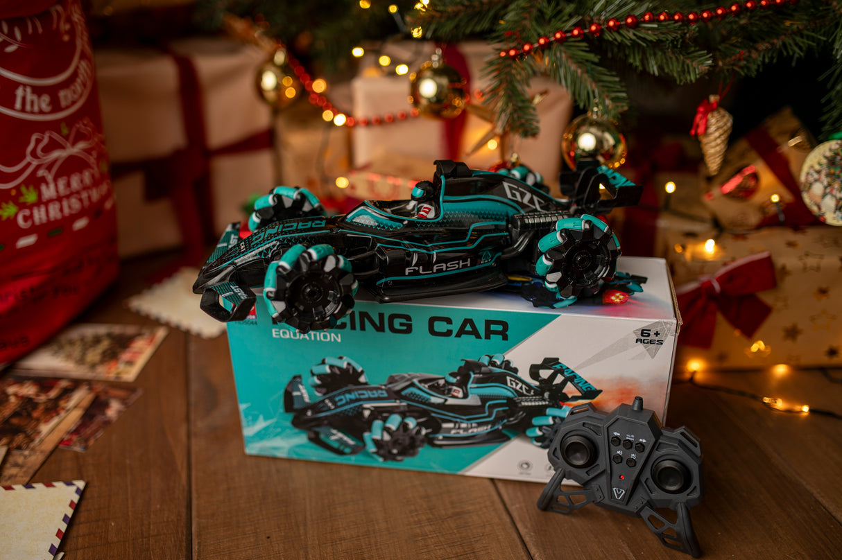 Zdalnie sterowane auto 4x4 drift