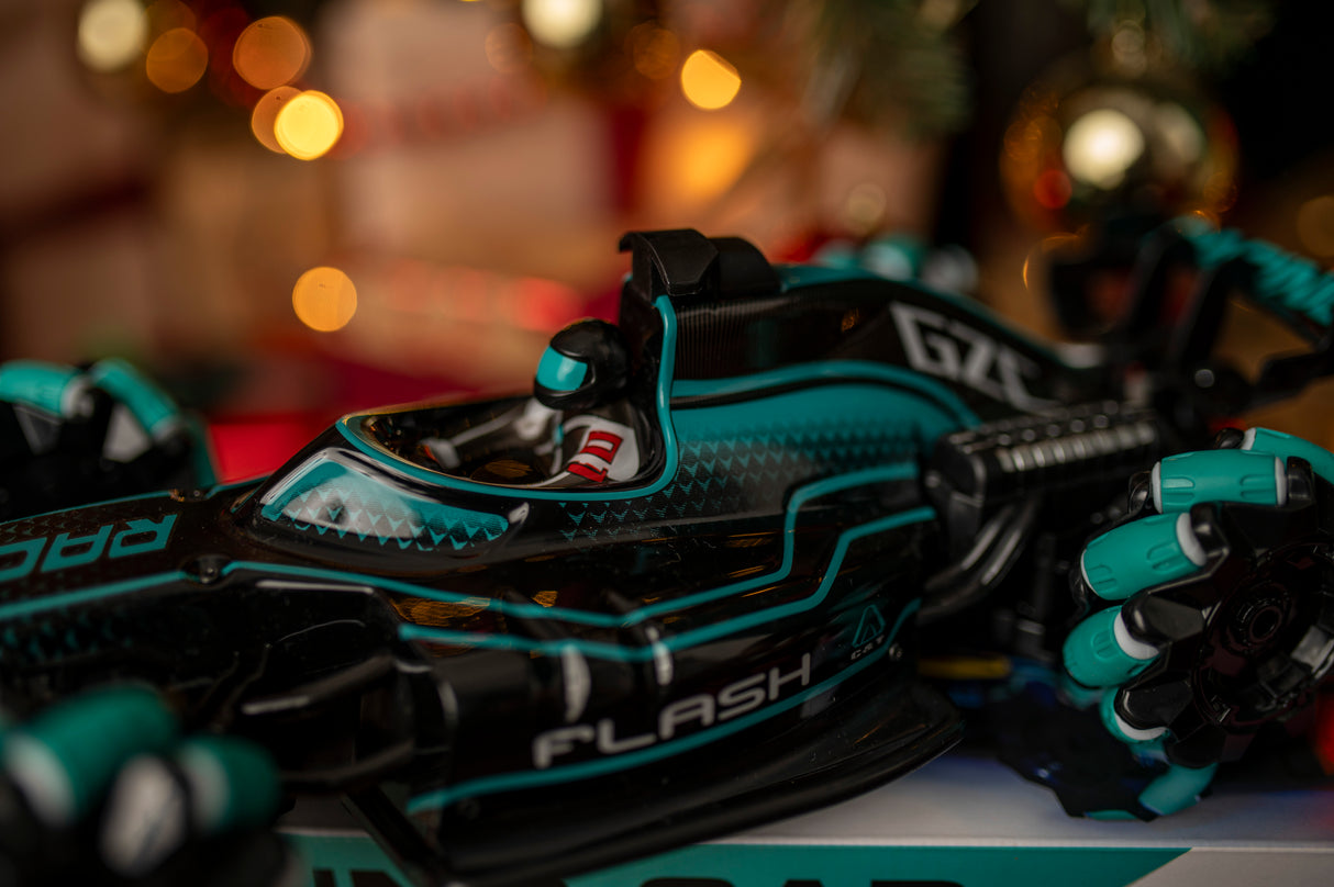 Zdalnie sterowane auto 4x4 drift