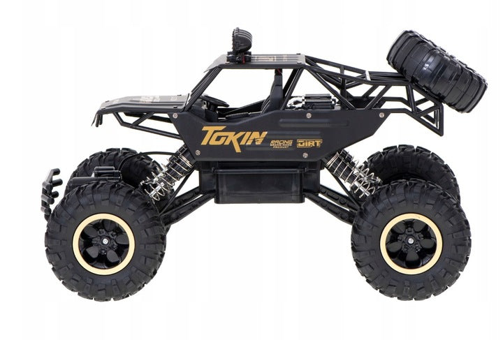 Samochód terenowy RC Rock Crawler 4x4