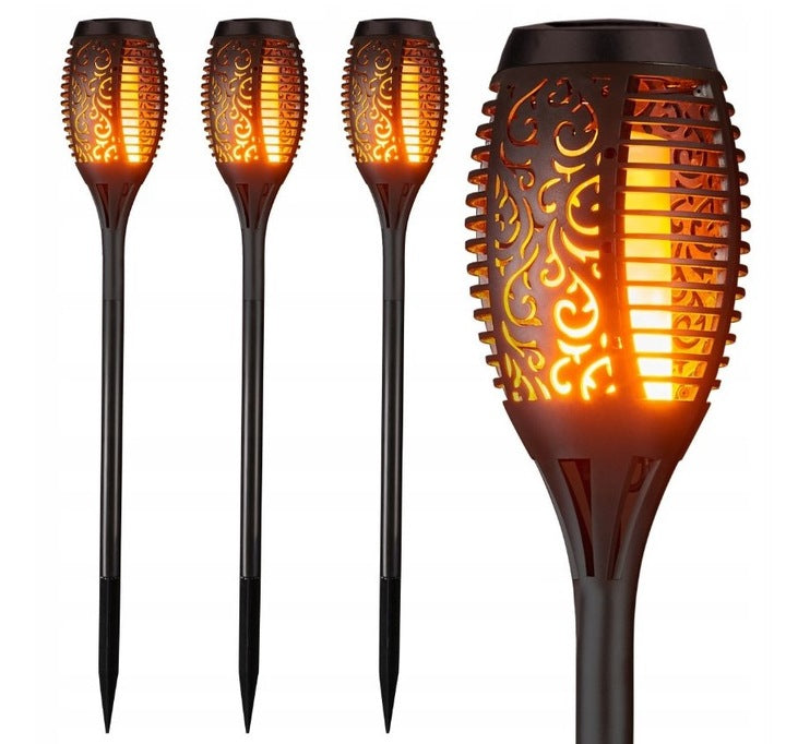 Solarne lampki Led do ogrodu 8szt.