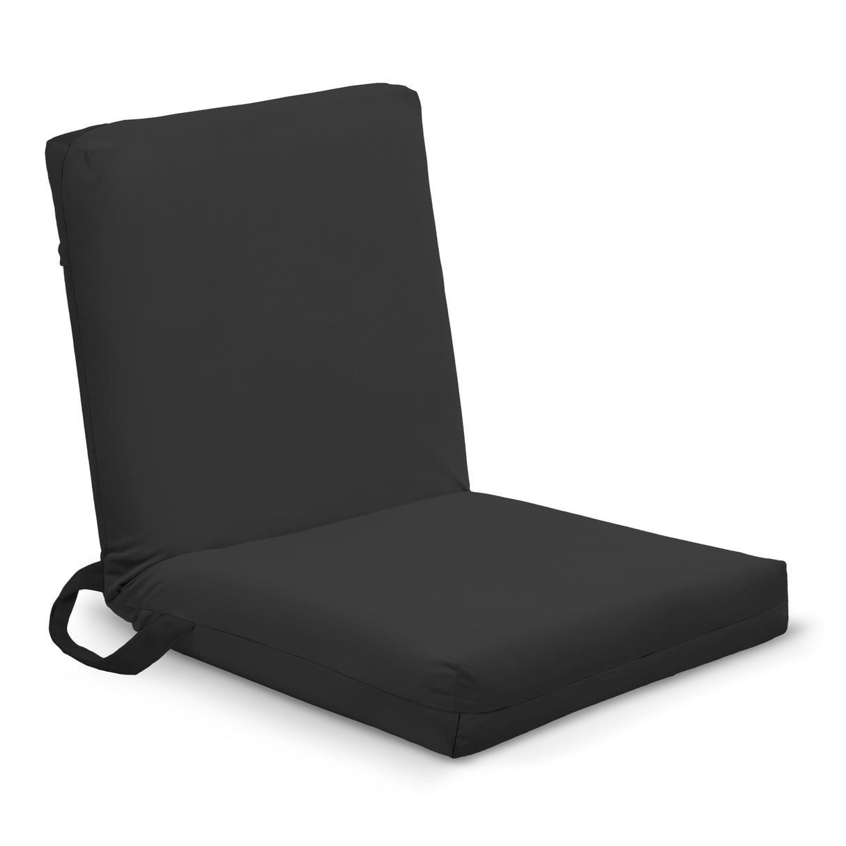 Leżak podróżny składany leżanka- RÓŻNE KOLORY Grafitowy Oxford 200g