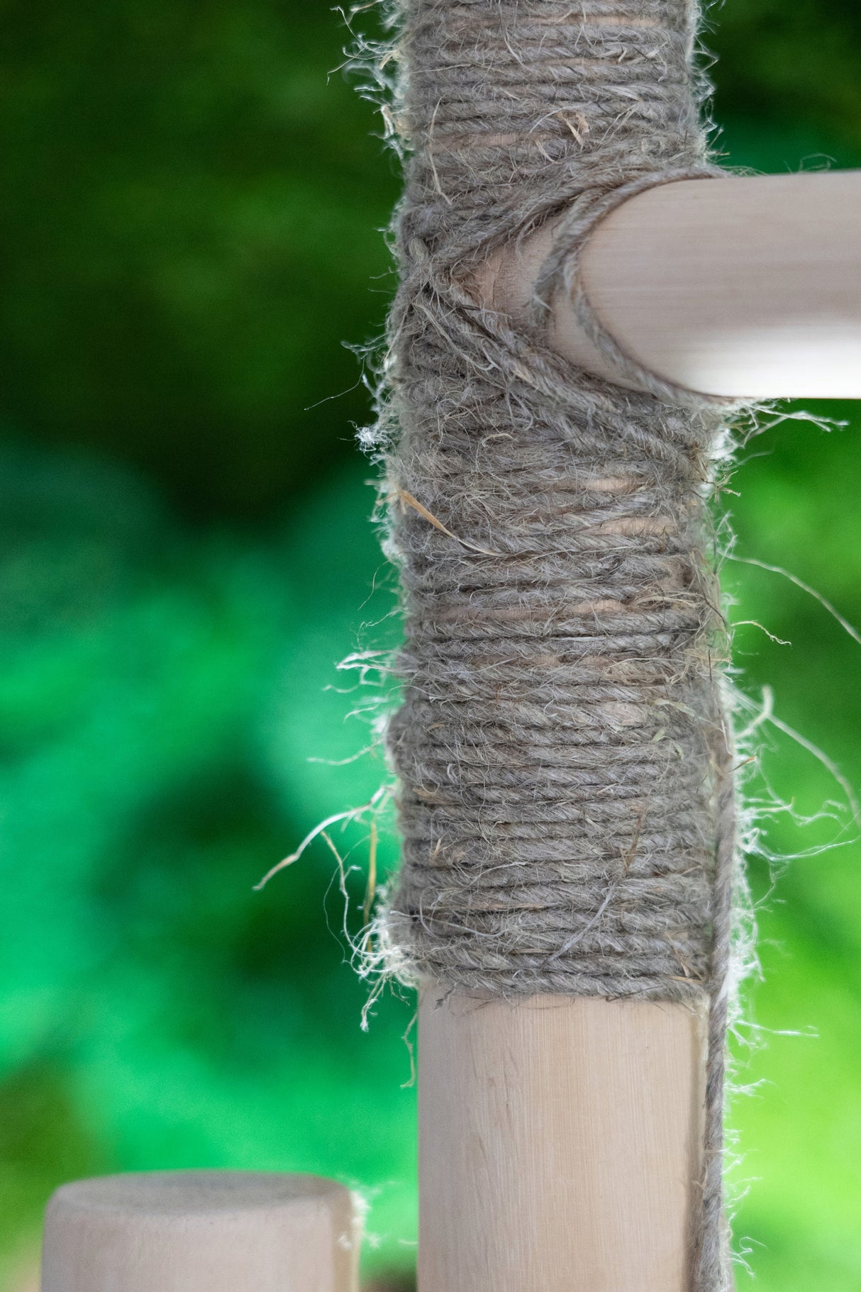 Sznurek jutowy KONOPNY 2,5mm 40m 100g