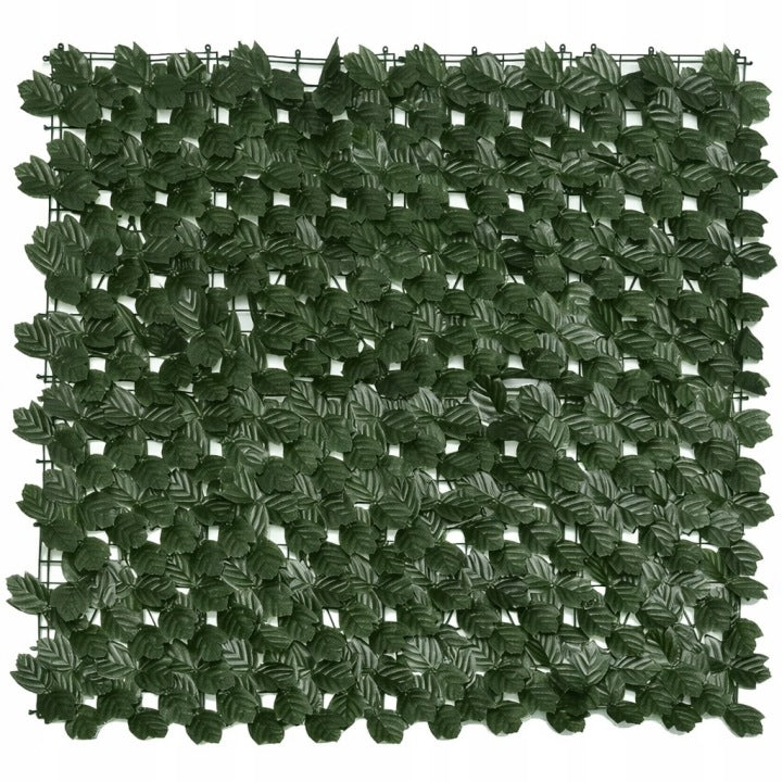 Sztuczny bluszcz na balkon 1,5x3 m