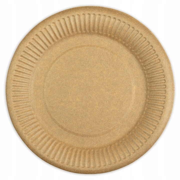Talerzyki papierowe ECO 15 cm 100szt.