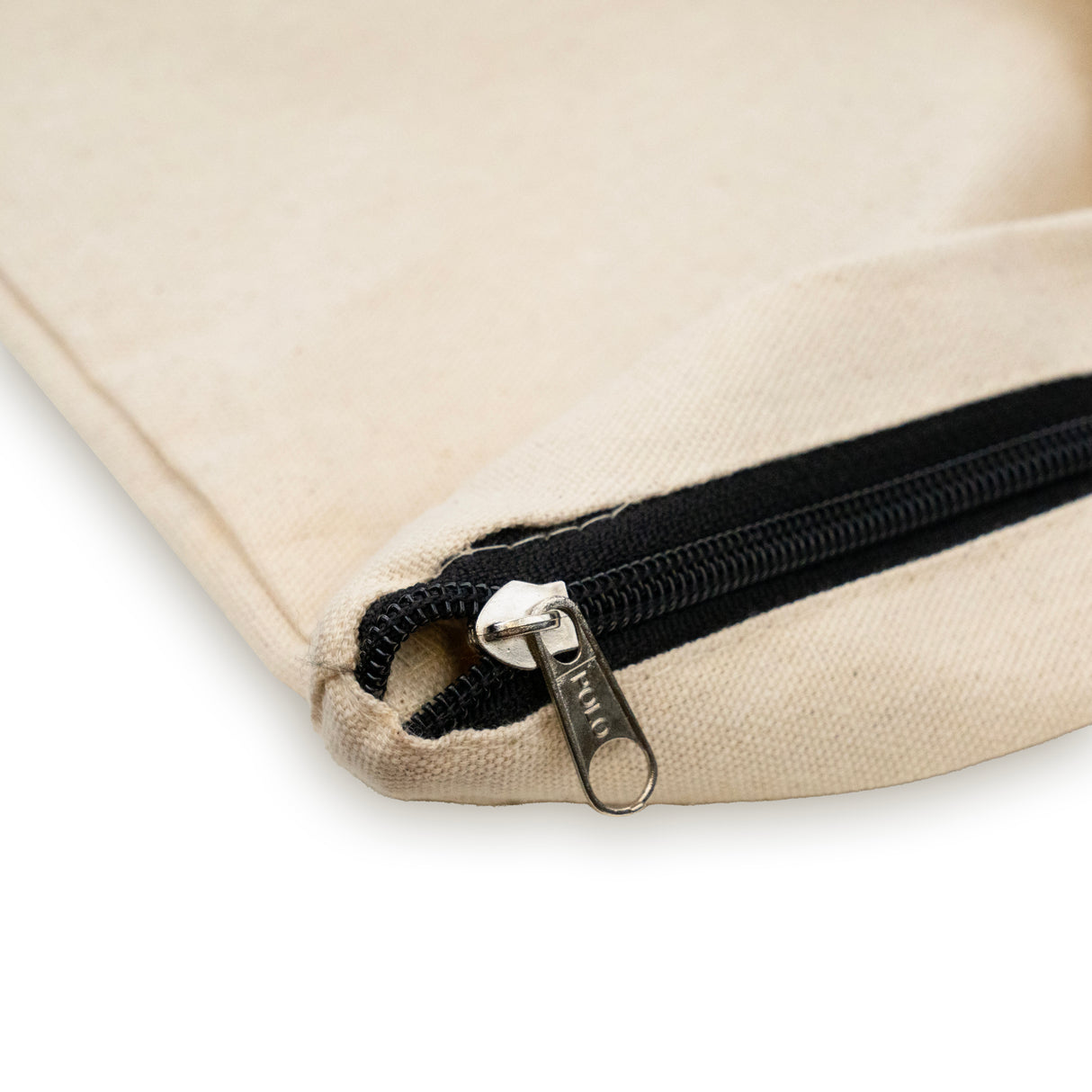 Torba bawełniana 510x150x380mm Ecru Uchwyt: 70 cm