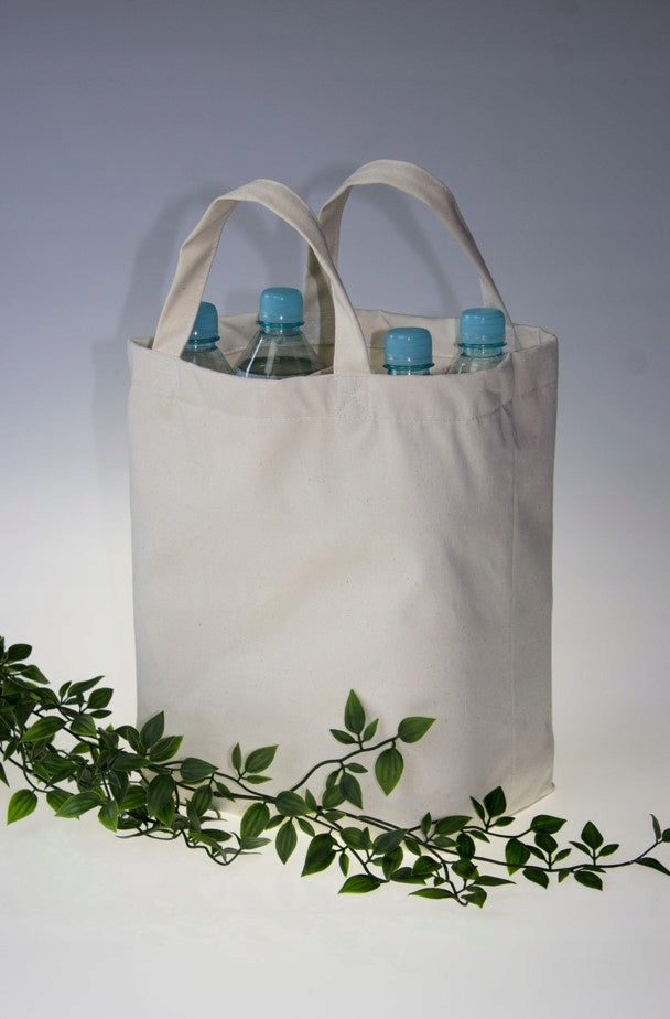 Torba z Przegródkami na Butelki 6-PAK 24x16x32cm