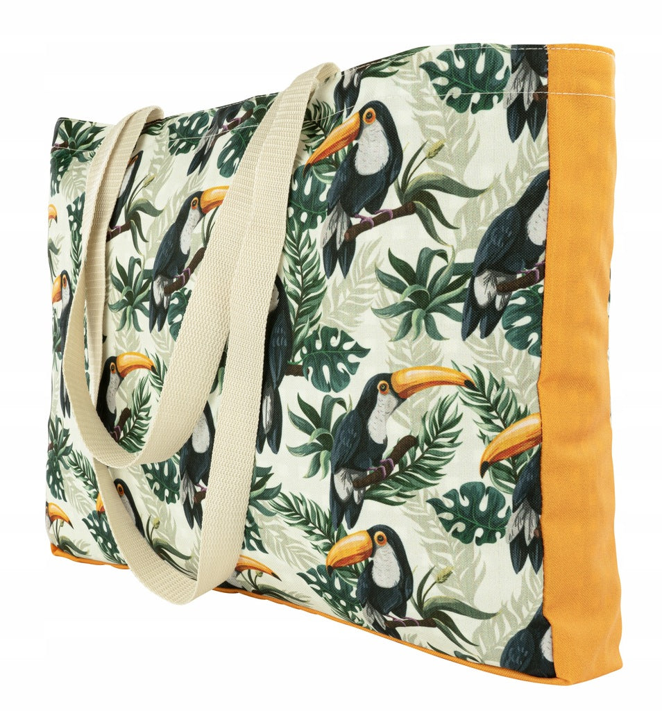 Torba plażowa OXFORD Tukany