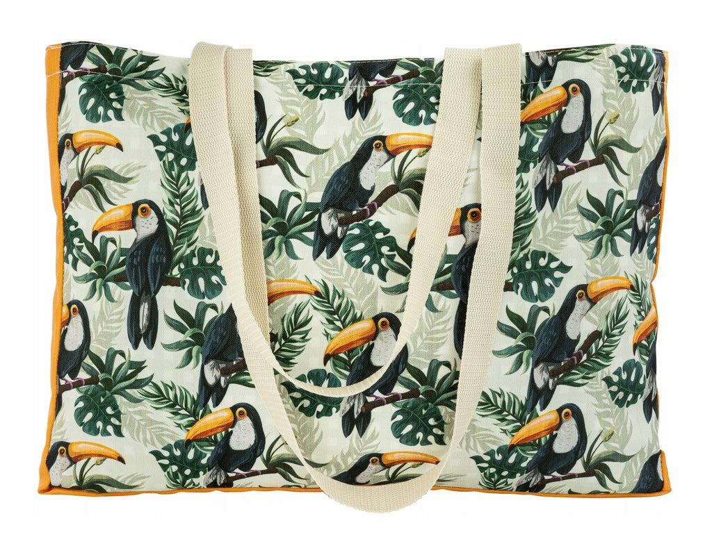 Torba plażowa OXFORD Tukany