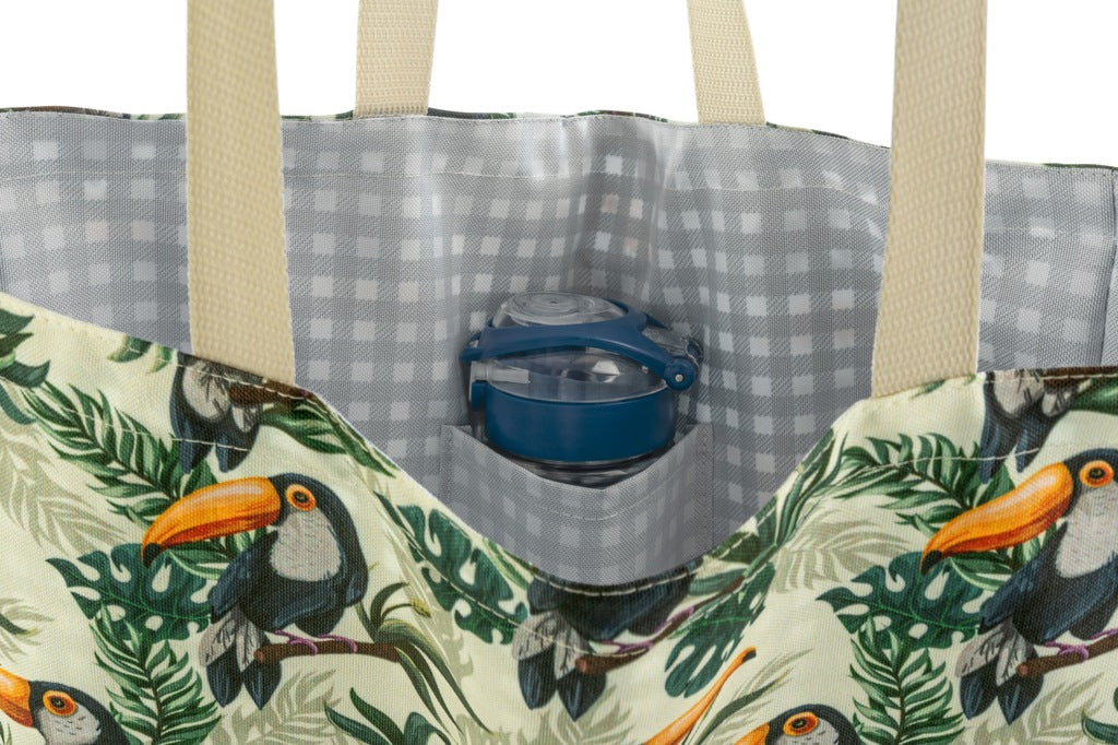 Torba plażowa OXFORD Tukany