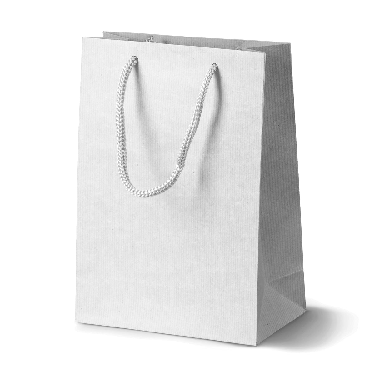 Torba Papierowa ECO Prestige 170x70x210mm - Biała