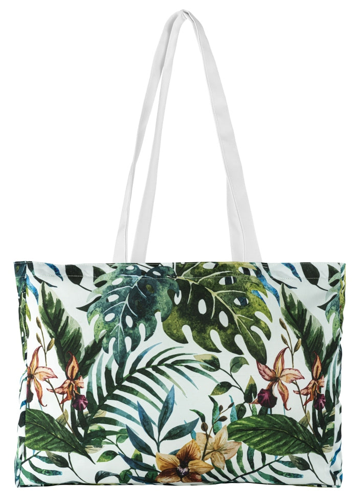 Torba plażowa OXFORD Liście