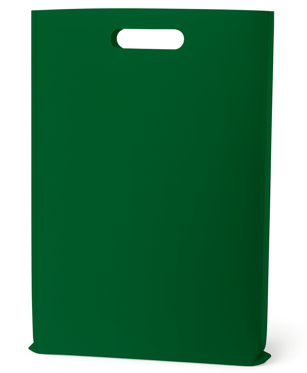 Torba polipropylenowa Butelkowa zieleń 350x400mm