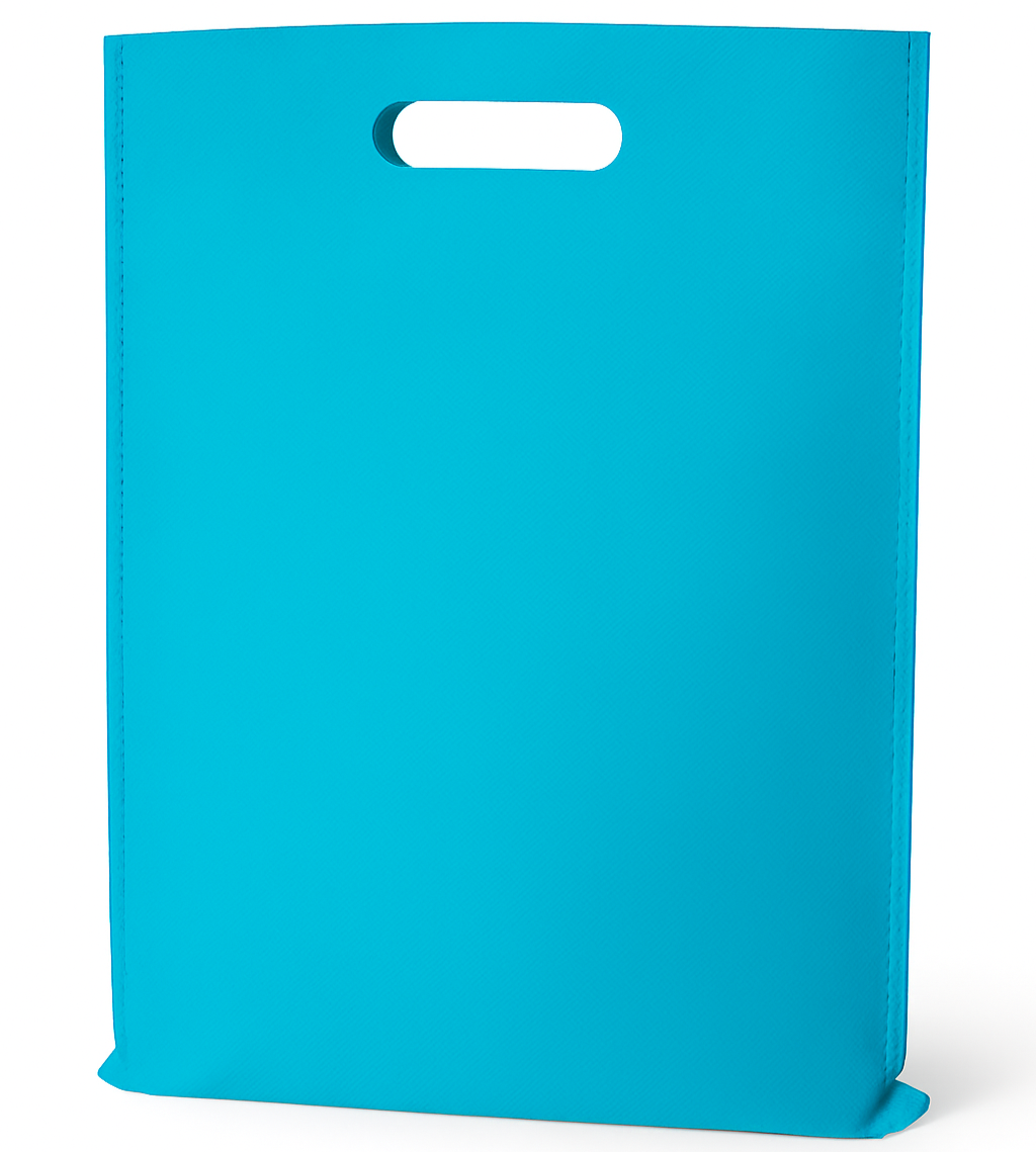 Torba polipropylenowa Niebieska 250x300mm