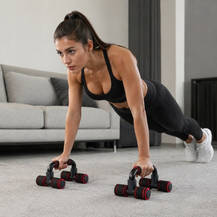 Uchwyty fitness do pompek 2szt.
