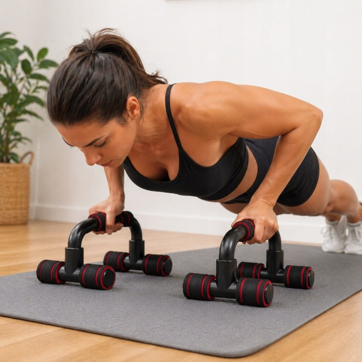 Uchwyty fitness do pompek 2szt.