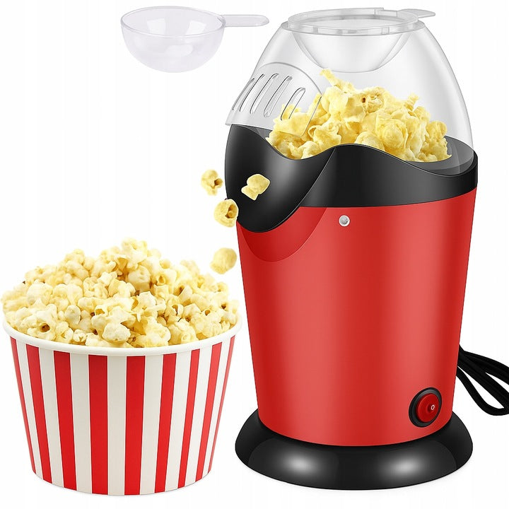 Beztłuszczowa maszynka do popcornu 1200 W