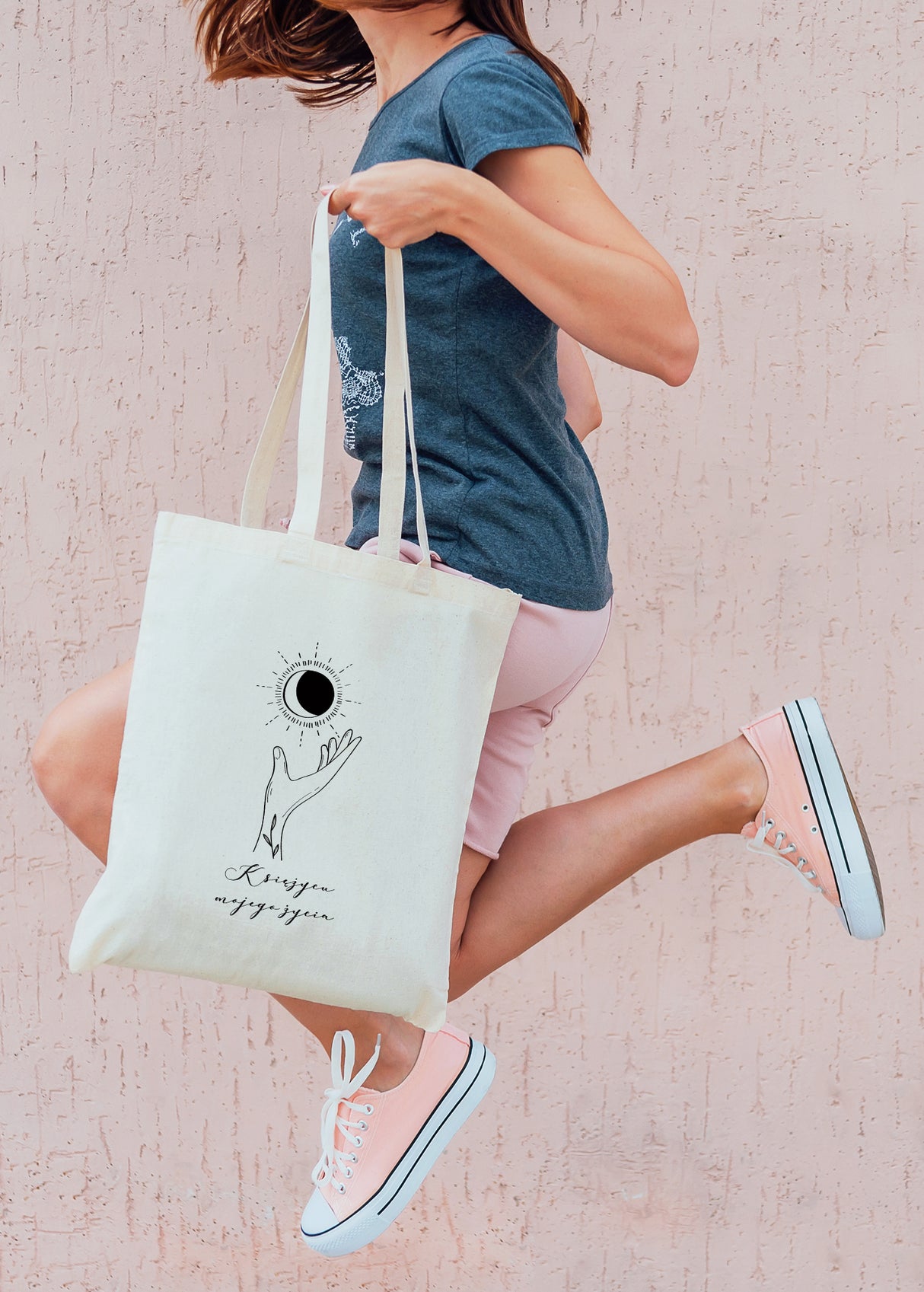 Zestaw na walentynki KSIĘŻYCU MOJEGO ŻYCIA