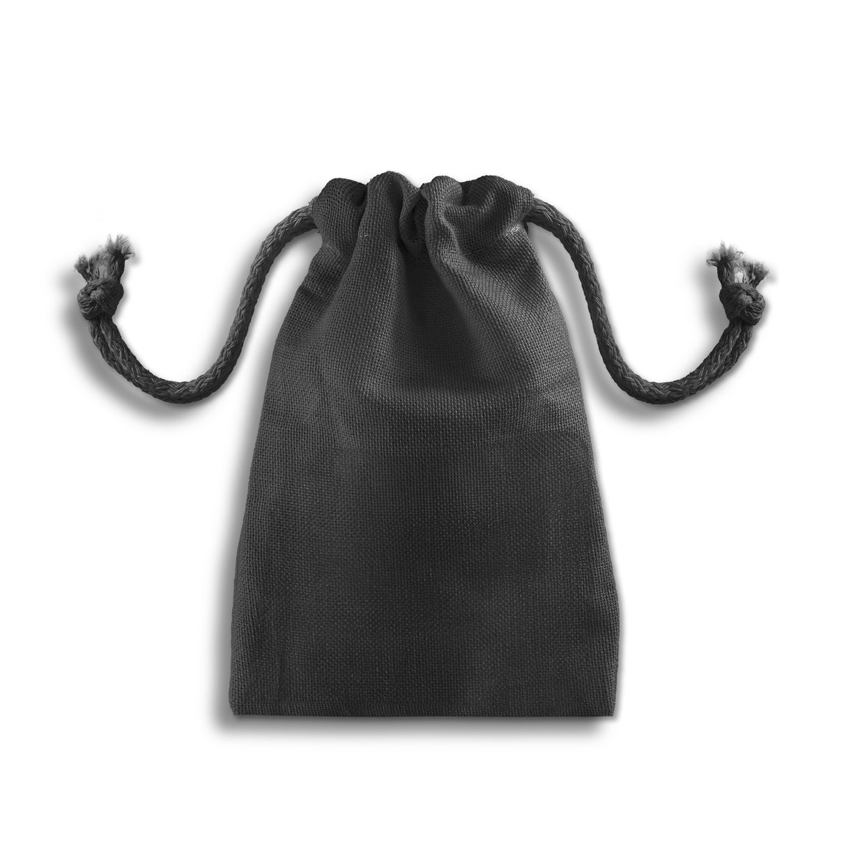 Worek bawełniany 100x150mm Czarny