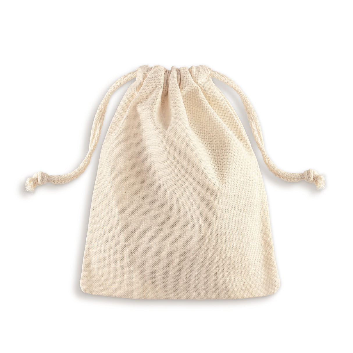Worek bawełniany 150x200mm Ecru