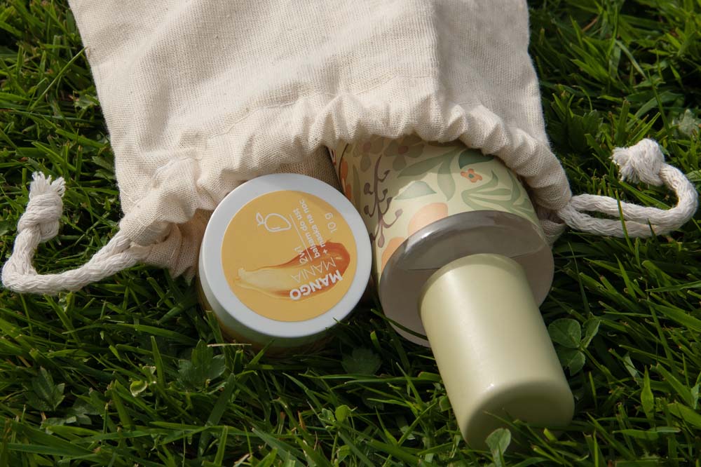 Worek bawełniany 150x200mm Ecru