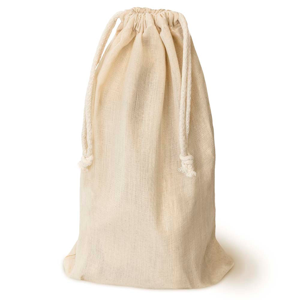 Worek bawełniany 170x350mm Ecru