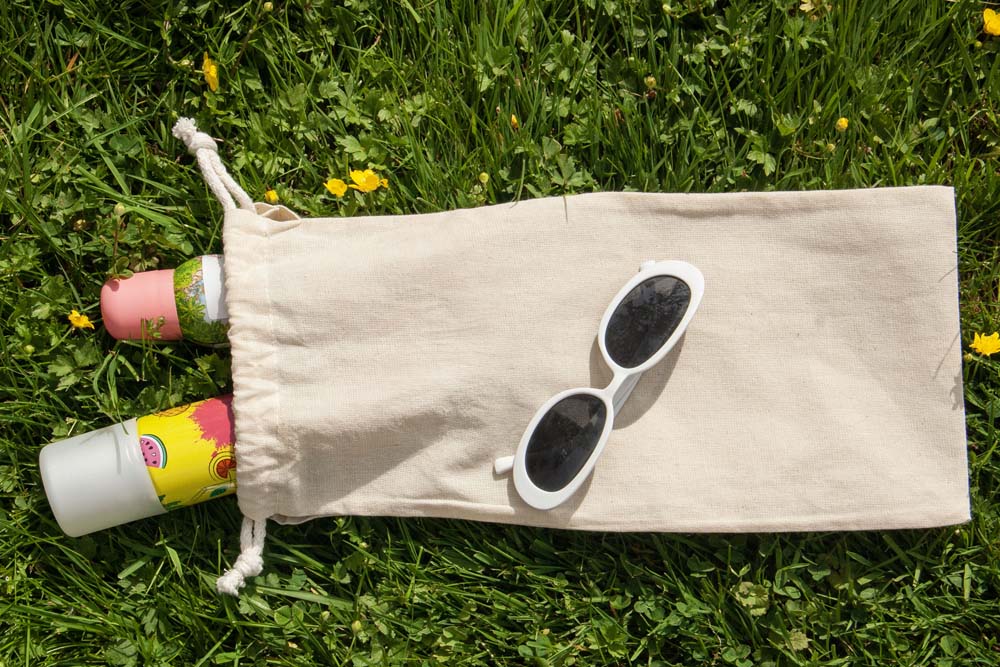 Worek bawełniany 170x350mm Ecru