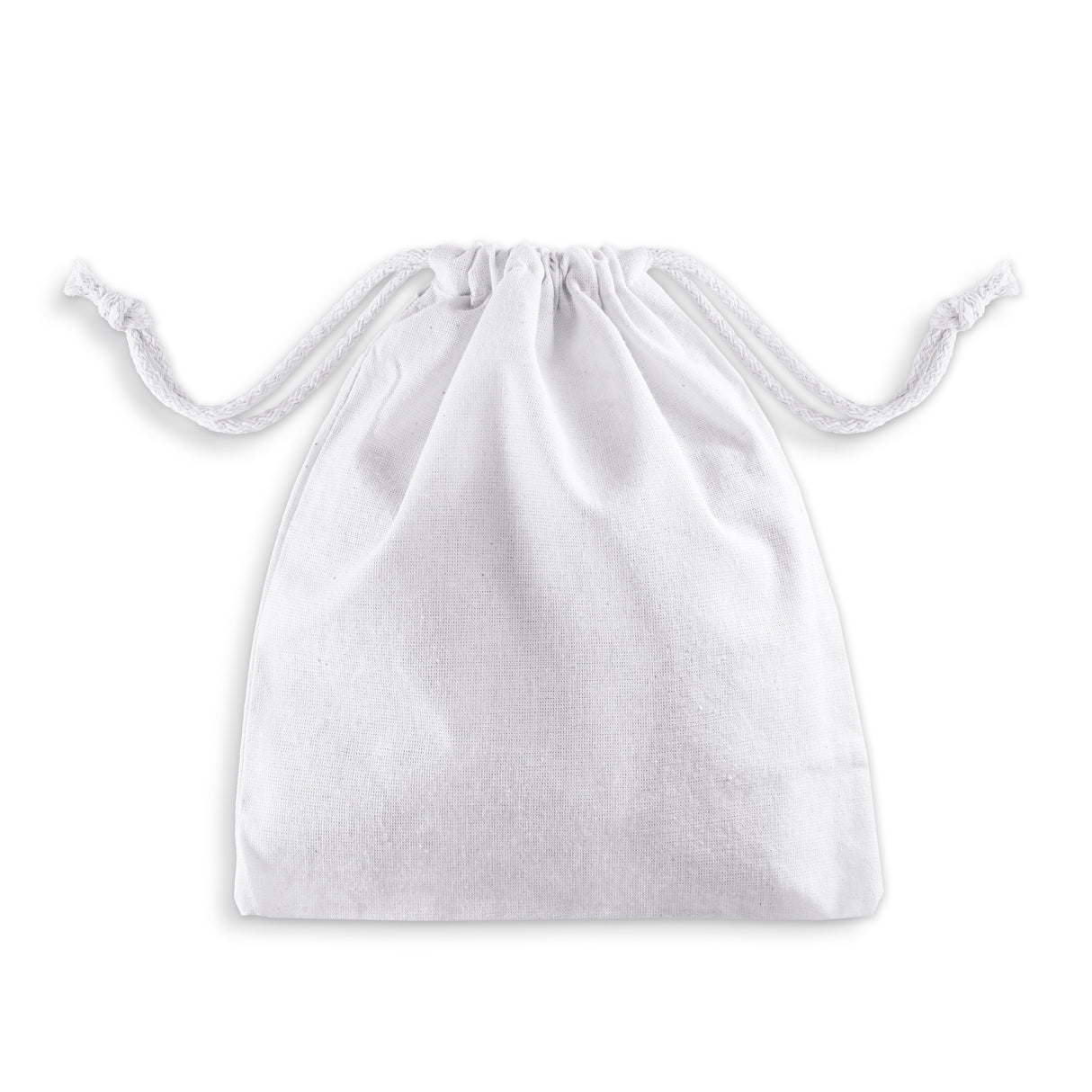 Worek bawełniany 200x250mm Biały