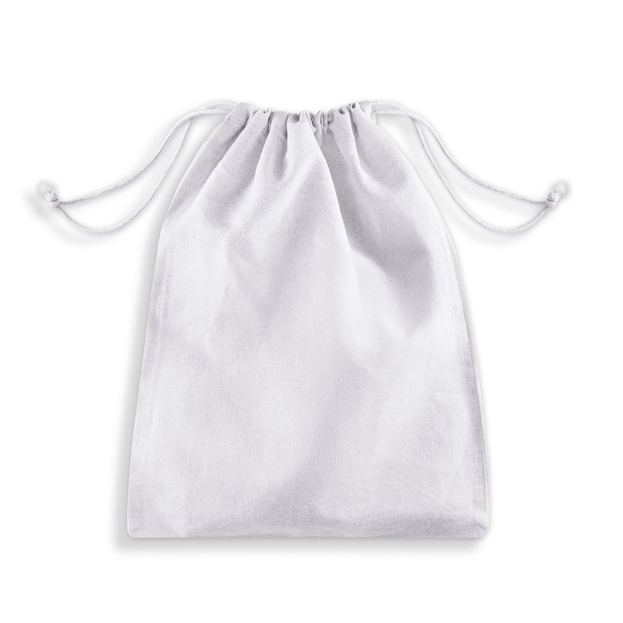 Worek bawełniany 250x300mm Biały