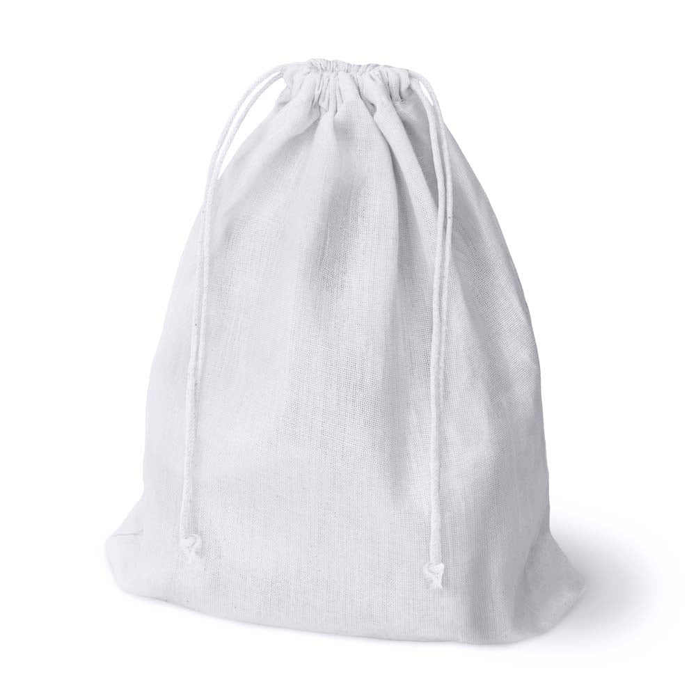 Worek bawełniany 250x300mm Biały