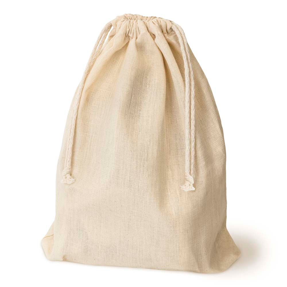 Worek bawełniany 300x450mm Ecru