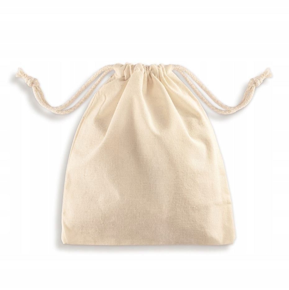 Worek bawełniany 360x400mm Ecru
