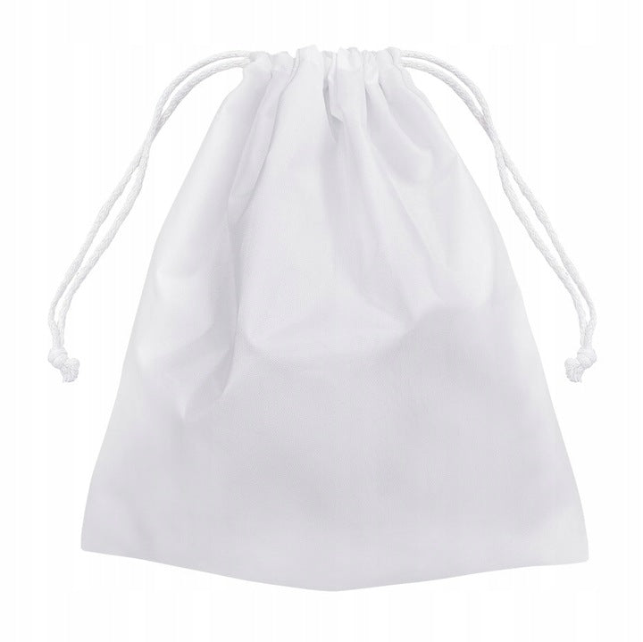 Worek poliestrowy 30x40 cm Biały